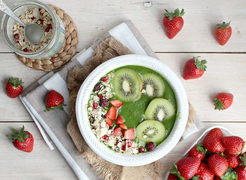 20 Healthy Smoothie Bowl Recipes You'll Love﻿