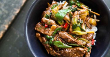 20 Easy and Healthy Wok Recipes
