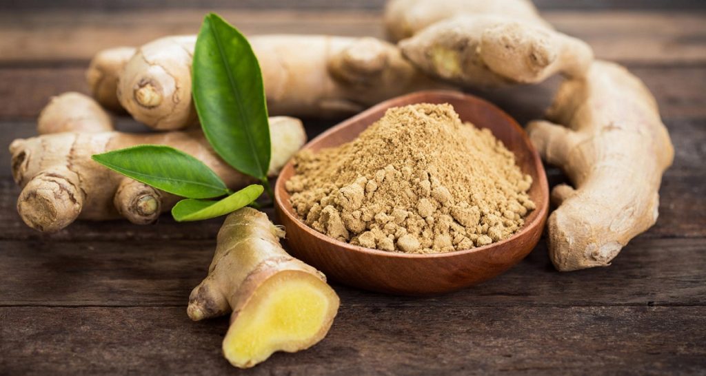 10 Reasons to Start Eating Ginger Every Day
