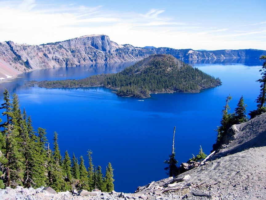 Crater Lake – Oregon